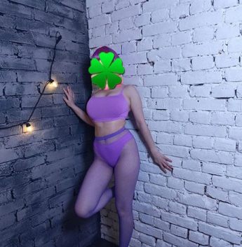 Анкета проститутки Анна - город Надтеречное, 19 лет, №5065